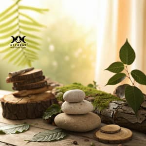 Massagem pela Mãe Terra - Relaxar Meditação Clube