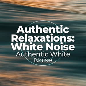 Authentic Relaxations: White Noise - Authentic White Noise
