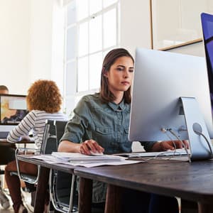 Harmonious Hustle: Melodic Piano Workplace Serenade - Piano Project