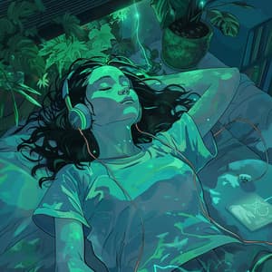 Lofi Sleep: Quiet Symphony Nights - Lofi For Study