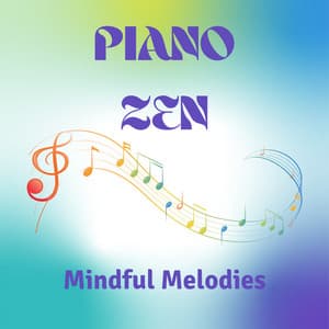 Piano Zen: Mindful Melodies - Contemplative Souls