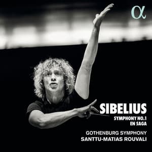 Sibelius: Symphony No. 1 & En Saga - Jean Sibelius