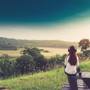 Música Tranquila Para Una Relajación Suave - Curva en calma