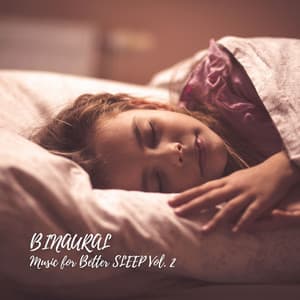BINAURAL: Music for Better SLEEP Vol. 2 - Reiki