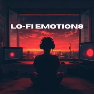 Lo-Fi Emotions - Chill Beats for Deep Reflection - Study Beats Lounge