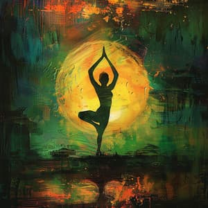 Yoga Rhythms: Peaceful Practice Music - Yoga Music Collective