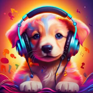 Canine Chords: Calming Music for Dogs - Calming Music