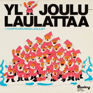 YL joululaulattaa - YL Male Voice Choir