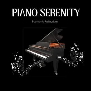 Piano Serenity: Harmonic Reflections - Elba