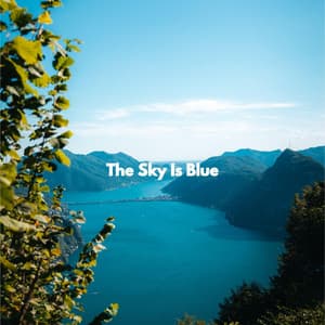 The Sky Is Blue - Hintergrund Jazz Musik