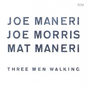 Three Men Walking - Joe Maneri