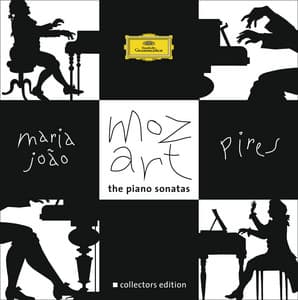 Mozart: Piano Sonatas - Wolfgang Amadeus Mozart