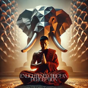 Enlightened Tibetan Perception - Ageless Tibetan Temple