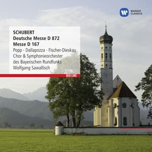 Schubert: Deutsche Messe, Psalms, Hymn to the Holy Ghost and Other Sacred Works - Franz Schubert