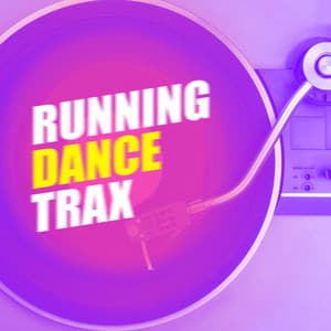 Running Dance Trax - Dance Fitness
