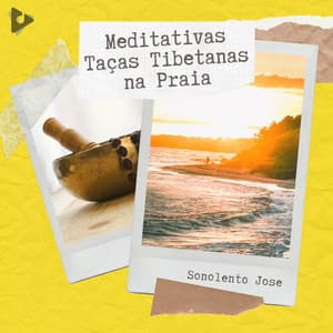 Meditativas Taças Tibetanas na Praia - Academia de Relaxamento Espiritual