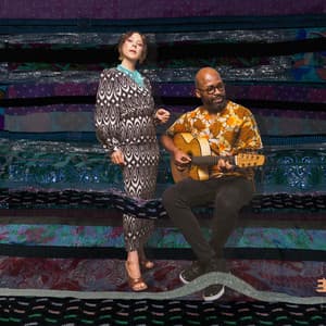 Lean In - Gretchen Parlato