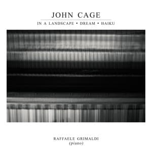 In a Landscape / Dream / Haiku - John Cage