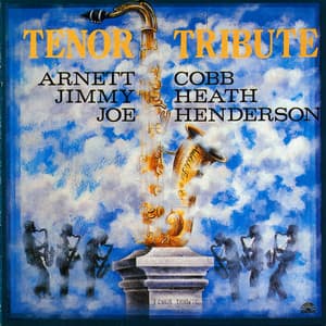 Tenor Tribute - Vol.1 - Joe Henderson