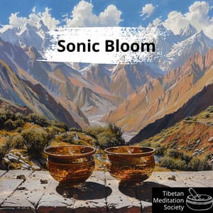 Sonic Bloom: Awakening with Singing Bowls - Singing Bowls Therapy