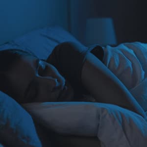 Tranquil Night Music: Gentle Tunes for Sleep - Ambient Aurora Music