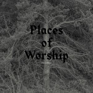 Places of Worship - Arve Henriksen