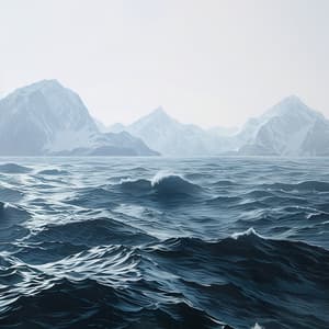 Calm Ocean Meditation: Chill Vibes - My Meditation Music