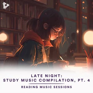 Late Night: Study Music Compilation, Pt. 4 - Reading Music Sessions