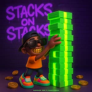 Stacks on Stacks - Sauceboii
