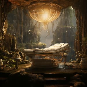 Harmonic Tapestry Unfolding - Massage