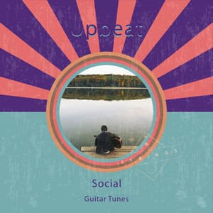 Upbeat Social Guitar Tunes - Spanish Guitar Lounge Music