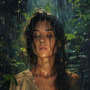 Meditación De Lluvia: Armonía Zen De Gotas De Lluvia - Musica para Meditar