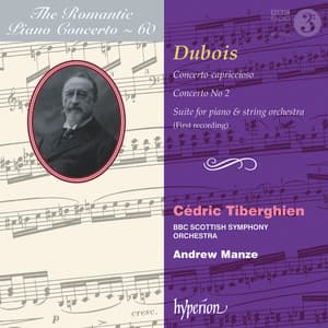 Dubois: Piano Concertos - Théodore Dubois