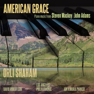 American Grace - David Robertson