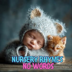 Bedtime Piano Music For Cognitive Baby Brain Development Nursery Rhymes - Nursery Rhymes