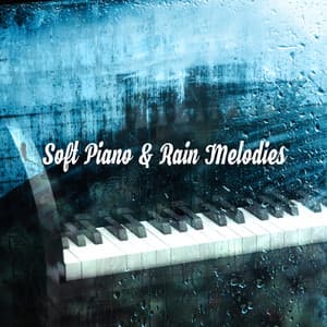 Soft Piano & Rain Melodies - Rain