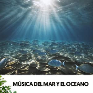 Música del Mar y el Oceano: Melodías de las Profundidades - Dog Relaxation