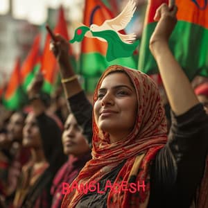 Bangladesh Joy Bangla - Islamic Nasheeds