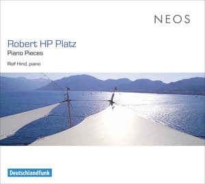 Platz: Piano Pieces - Robert HP Platz