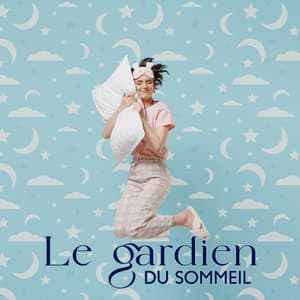 Le gardien du sommeil: Sons doux pour la relaxation avant le sommeil, La guérison de l'insomnie, Le traitement pour un meilleur sommeil - Zone de Détente