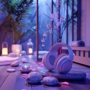 Spa Massage Tones: Soothing Relaxation Rhythms - Serenity Spa Music Relaxation