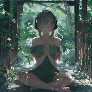 Meditation Stillness: Chill Music for Inner Peace - Autonomous ASMR