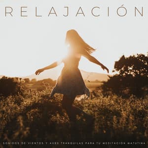 Relajación: Sonidos De Vientos y Aves Tranquilas Para Tu Meditación Matutina - Meditación Con Ruido Blanco