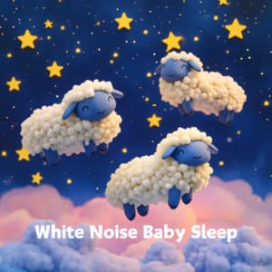Relaxing White Noise Baby Playlist - White Noise Baby Sleep