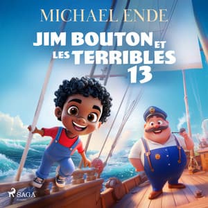 Jim Bouton et les Terribles 13 - Michael Ende