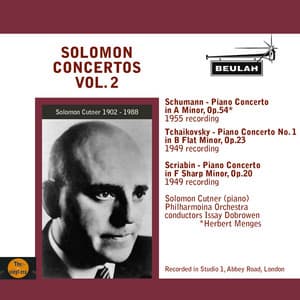 Solomon Concertos, Vol. 2 - Solomon