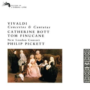Vivaldi: Concertos and Cantatas - Antonio Vivaldi