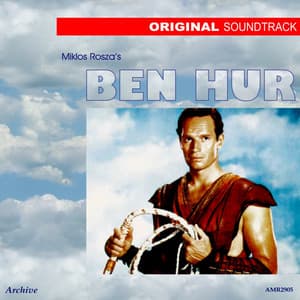 Ben Hur - Miklós Rózsa