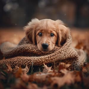Gentle Music for Dog Relaxation - Songs for Dogs to Sleep To