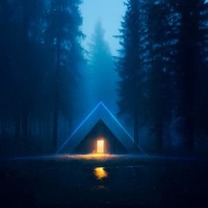 Snowfall Rhythms, Lounge and Deep House for Winter Moods - DJ Skyline Bliss